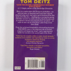 Tom Deitz : Ghostcountry's Wrath - pikkukuva 2