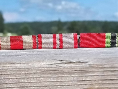 CCCR - Ripa. Ehjä lukitus. Pituus - 76 mm.