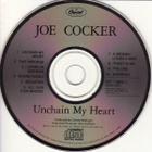 Joe Cocker • Unchain My Heart CD - pikkukuva 3