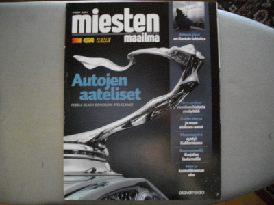 Miesten maailma Nro 1/2010 (15.3)