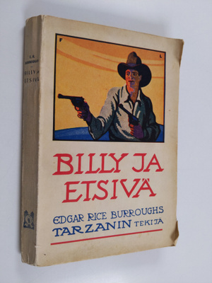 Edgar Rice Burroughs : Billy ja etsivä