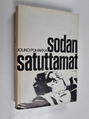 Jouko Puhakka : Sodan satuttamat