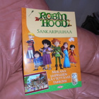 Puuhavihko Robin Hood - pikkukuva 1