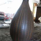 Arabia maljakko-50 lukua/23 cm - pikkukuva 1