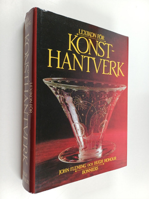 John Fleming : Lexikon för konsthantverk