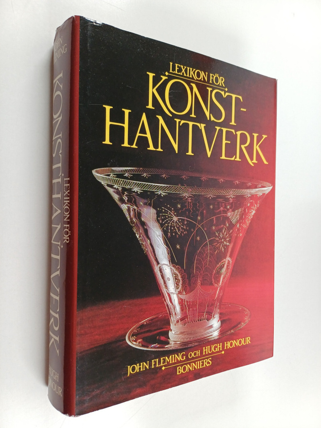 John Fleming : Lexikon för konsthantverk