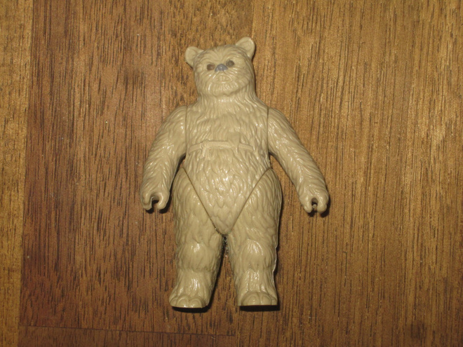 Vintage Star Wars - Warok - loose