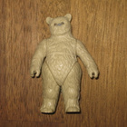 Vintage Star Wars - Warok - loose - pikkukuva 1