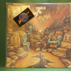 CRACK THE SKY - RAW M-/M- U.S -87 REMASTERED LP - pikkukuva 1