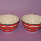 IITTALA: ORIGO -KULHOT 3 KPL ( BEIGE + PUN.) - pikkukuva 2