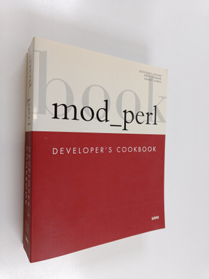 Geoffrey Young : mod_perl developer's cookbook