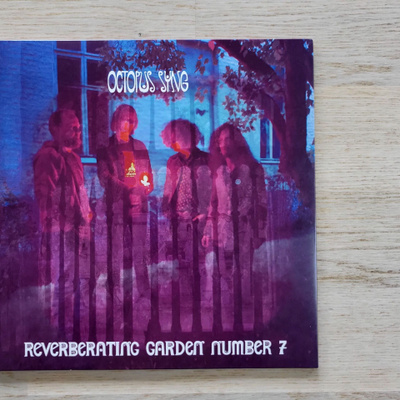 Octopus Syng – Reverberating Garden Number 7 (LP)