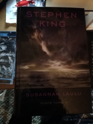 Stephen king susannan laulu