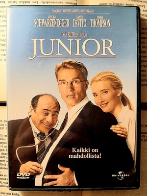 Junior (DVD)