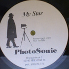KARI PÖYRY :: MY STAR :: RARE PROMO VINYYLI MAXI 12" - pikkukuva 4