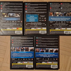 FRINGE kaudet 1- 5 DVD boxit [KOKO SARJA] - pikkukuva 2