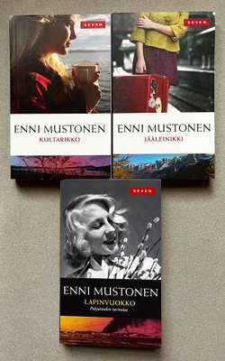 Enni Mustonen trologia