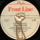 (LP) The Gladiators – Proverbial Reggae - pikkukuva 2