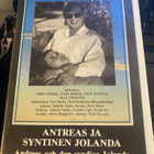 Antreas ja syntinen Jolanda (1941) VHS - pikkukuva 1