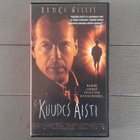 VHS: Kuudes Aisti / The Sixth Sense (Bruce Willis 1999) - pikkukuva 1
