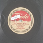 Savikiekko 1953 - Veikko Tuomi - Triola T 4096 - pikkukuva 1