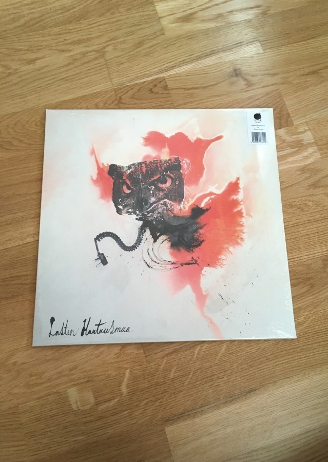Lasten hautausmaa - IV LP (UUSI)