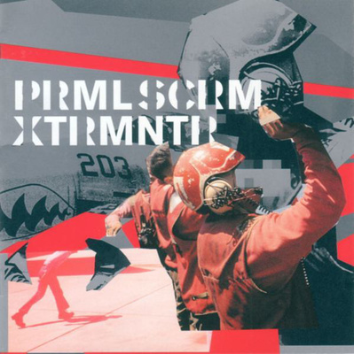 Primal Scream - Exterminator (XTRMNTR) CD