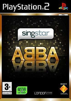 Ps2 Singstar - Abba