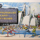 kortti ** Lahti keskusta - erilaisia paikkakuntakortteja - pikkukuva 5