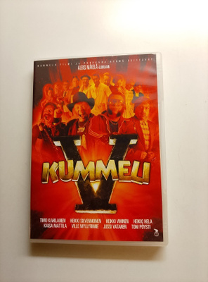 Dvd Kummeli V