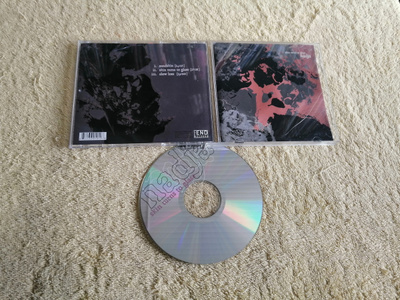 NADJA - Skin Turns To Glass CD