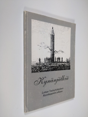 Kynänjälkiä : Lohjan taideyhdistyksen kirjoittajapiirin j...