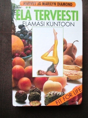 Elä terveesti-elämäsi kuntoon