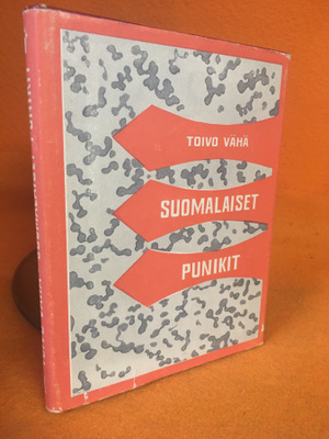 Vähä Toivo: Suomalaiset punikit