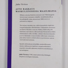 Jukka Torronen : Aito rakkaus maskuliinisessa maailmassa ... - pikkukuva 2