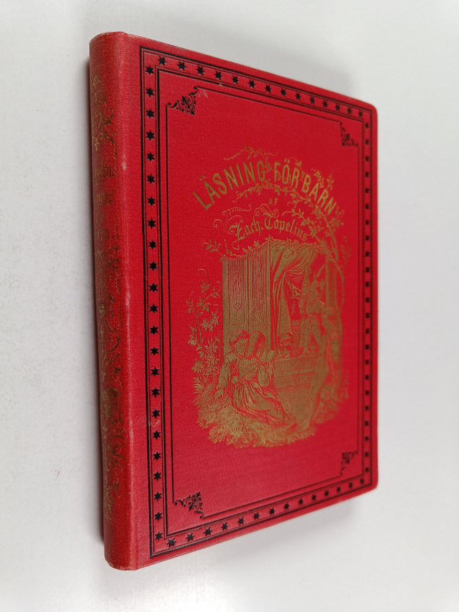 Zachris Topelius : Läsning för barn : Åttonde boken : Vis...
