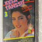 Kokoelma • Kesätanssit 3 • Kielletty Rakkaus C-Kasetti - pikkukuva 1