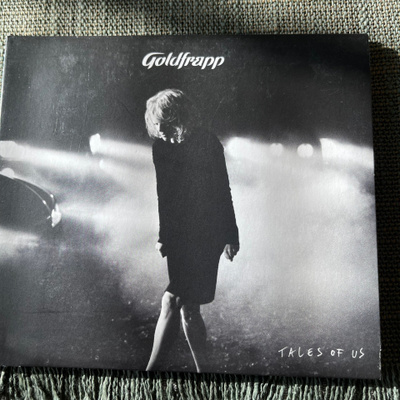 GOLDFRAPP: Tales of Us * EUR 2013