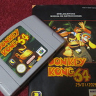 Donkey Kong 64 + Laatikko + Ohjeet - pikkukuva 3