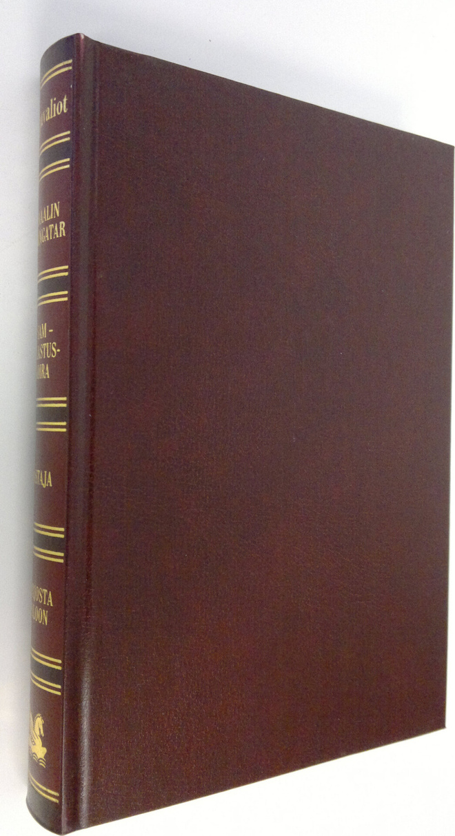 Kirjavaliot : Skeggs, Douglas : Kanaalin kuningatar ; Loc...