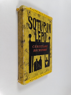 Christiane Rochefort : Soturin lepo