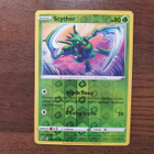 Pokemon Scyther 004/192 Reverse holo Rare - pikkukuva 1