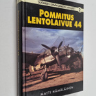 Matti Hämäläinen : Pommituslentolaivue 44 - pikkukuva 1