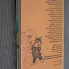 Astrid Lindgren : Katto-Kassinen kujeilee ( 1.p. 1975 ) - pikkukuva 2