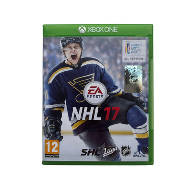 NHL 17 (Xbox One)