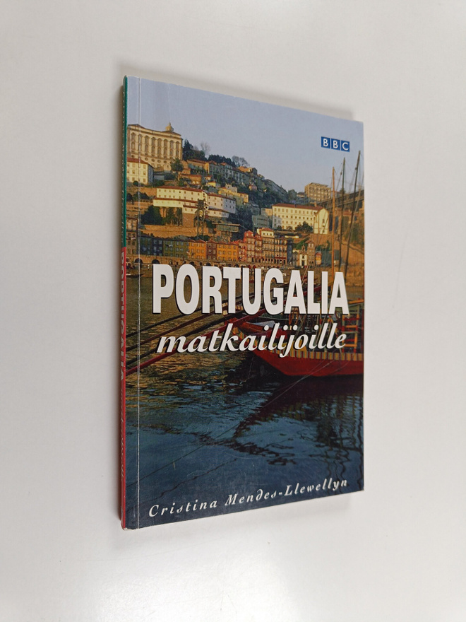Cristina Mendes-Llewellyn : Portugalia matkailijoille