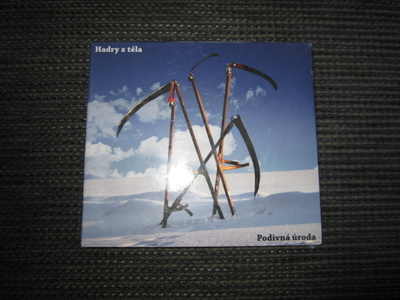 Hadry z tela – Podivná úroda – CD