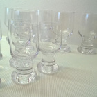 Tapio Wirkkala Joiku lasi 10 cl ja 5 cl 12 kpl, Iittala - pikkukuva 4