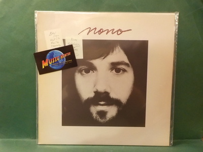 NONO SÖDERBERG - NONO EX+/M- FIN -76 1. PAINOS LP