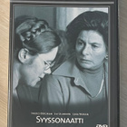Ingmar Bergman: SYYSSONAATTI (1978) Ingrid Bergman (UUSI) - pikkukuva 1